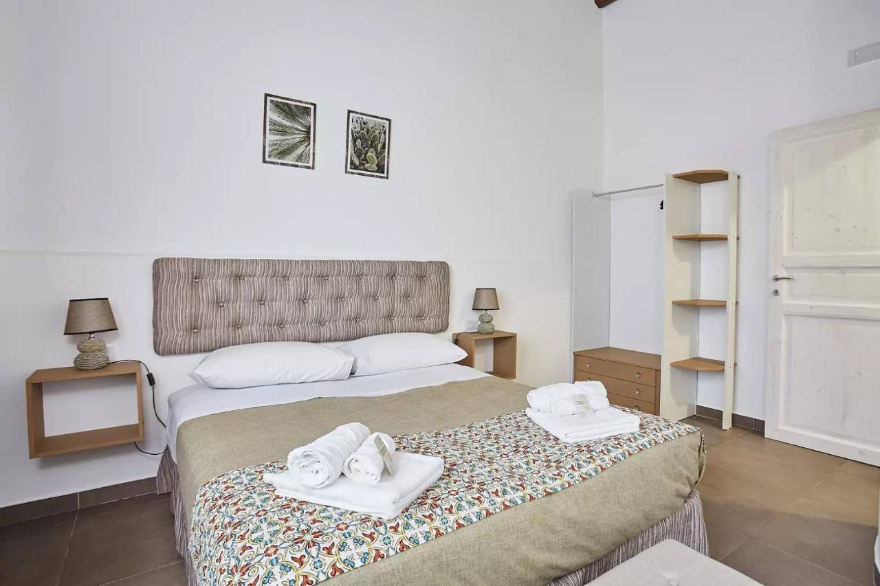 Casale Sammartano Apartments Ummari Eksteriør billede