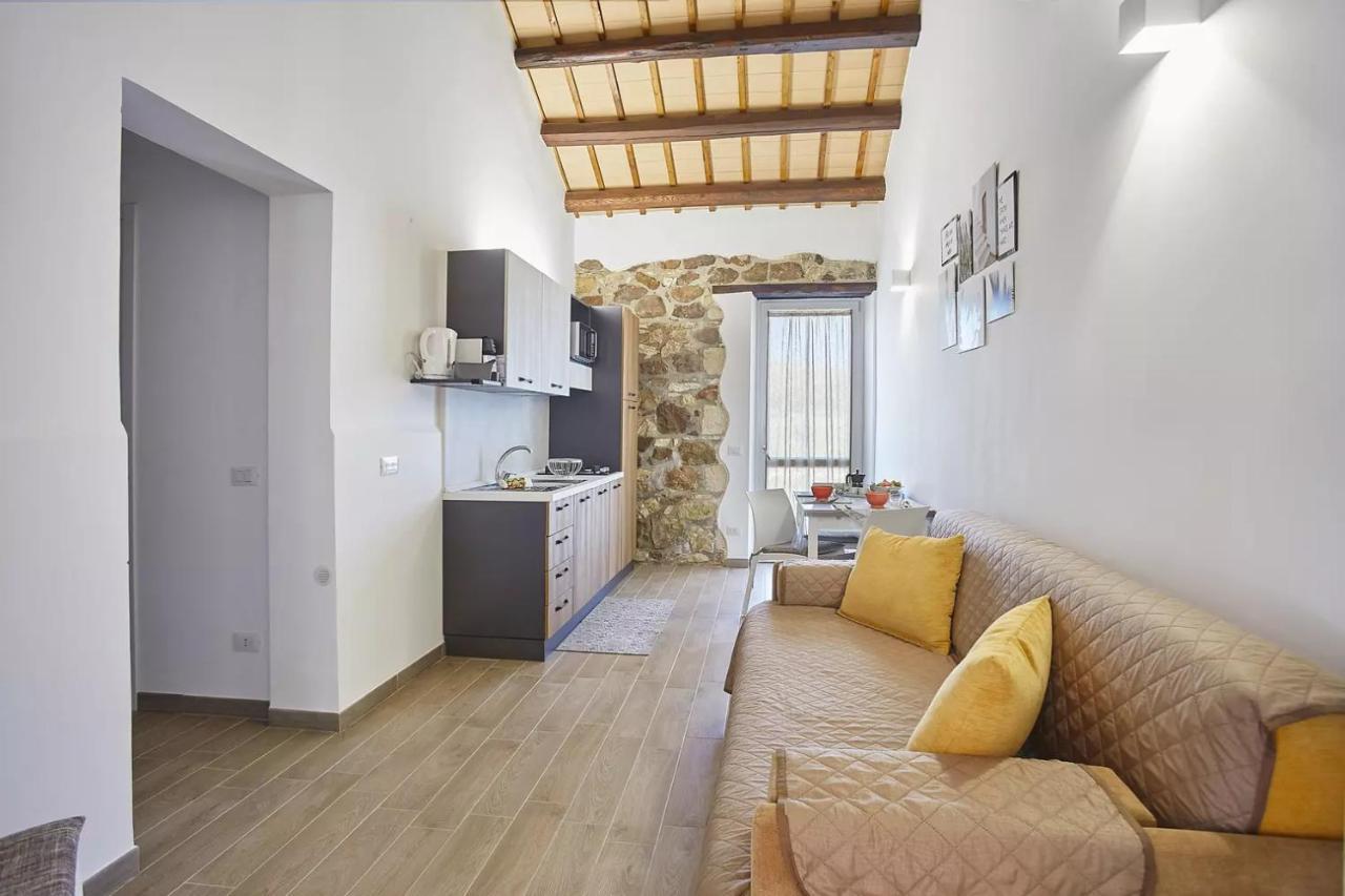 Casale Sammartano Apartments Ummari Eksteriør billede