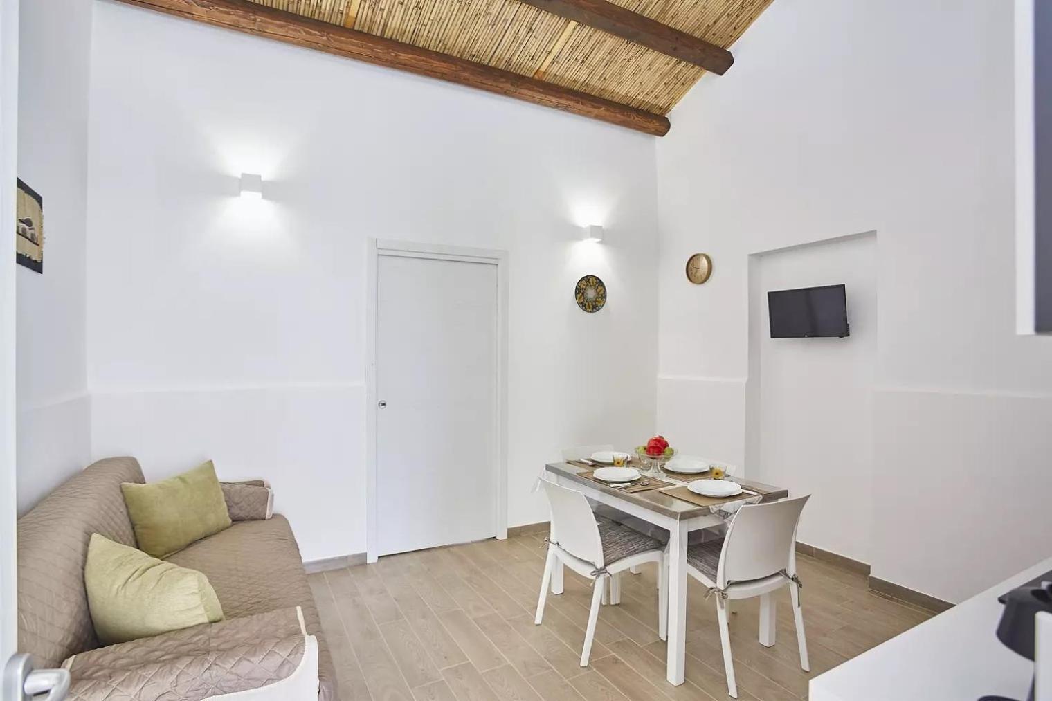 Casale Sammartano Apartments Ummari Eksteriør billede