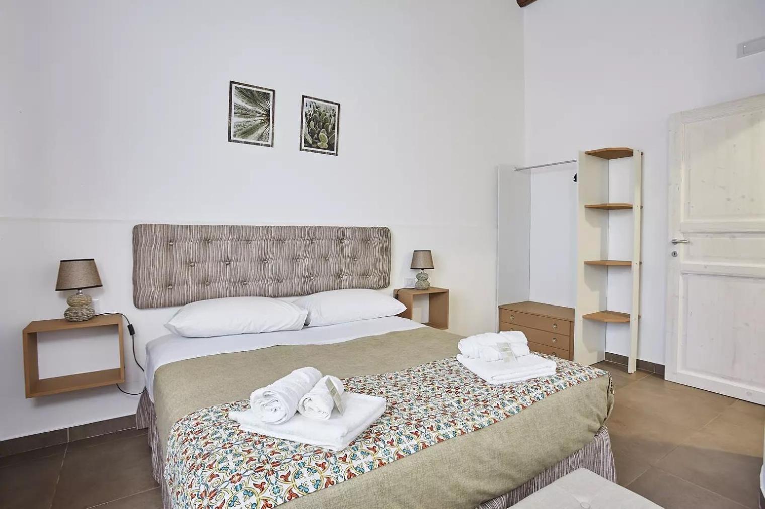 Casale Sammartano Apartments Ummari Eksteriør billede